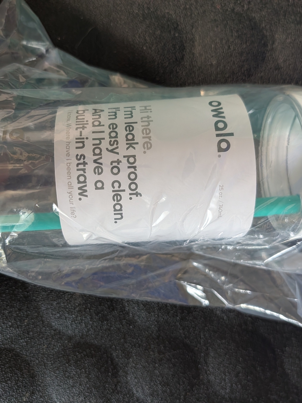 Owala 25oz FreeSip Water Bottle - Leakproof Everyday Bottle